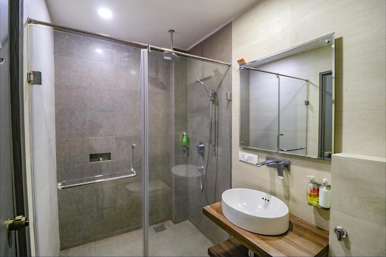 Fabhotel Lord Inn New Delhi Exterior foto
