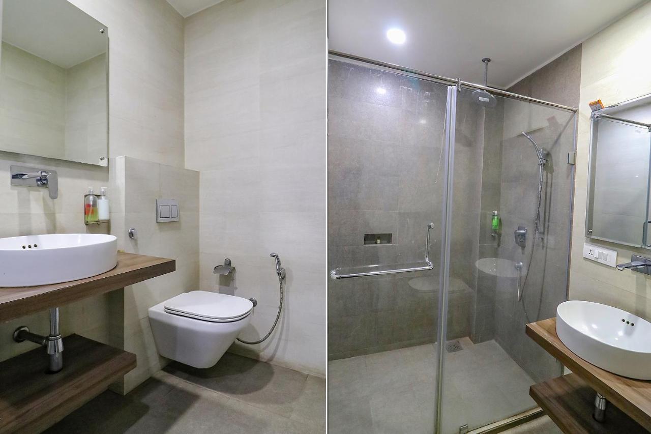 Fabhotel Lord Inn New Delhi Exterior foto