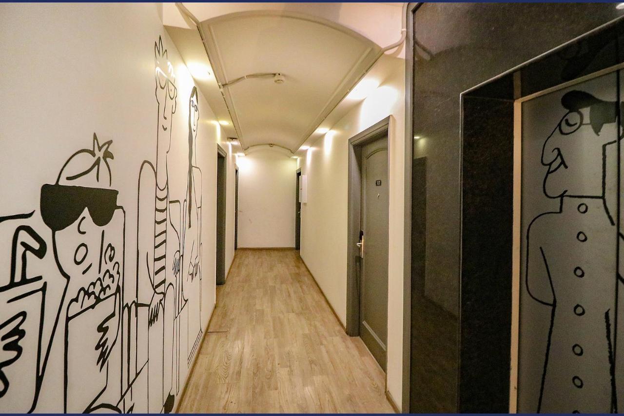 Fabhotel Lord Inn New Delhi Exterior foto