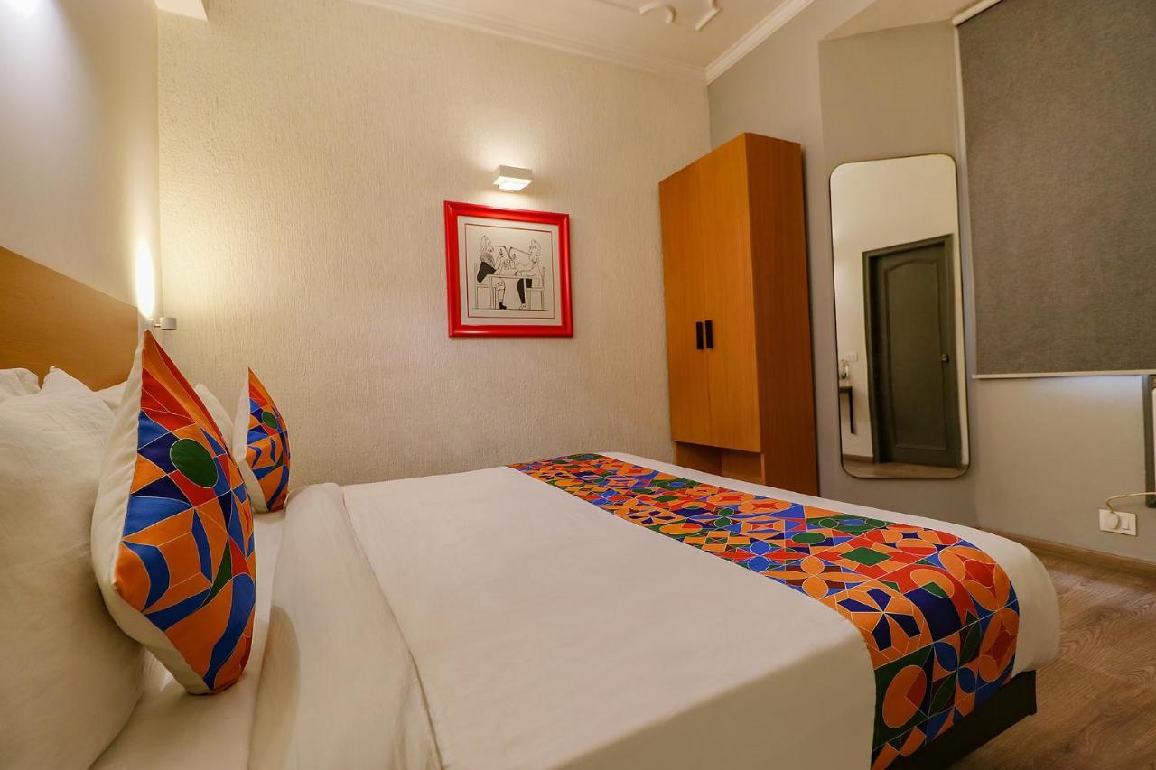 Fabhotel Lord Inn New Delhi Exterior foto