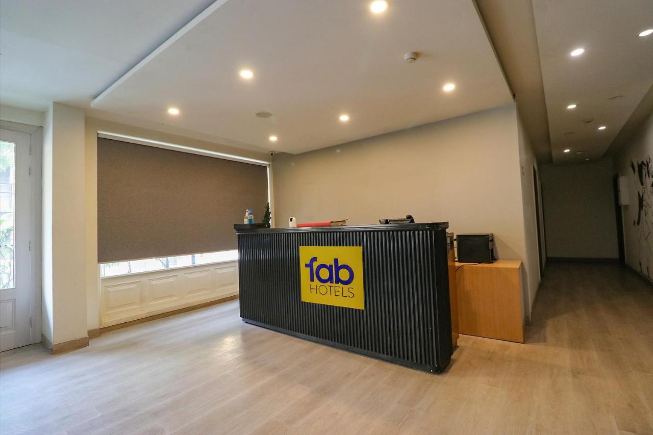 Fabhotel Lord Inn New Delhi Exterior foto