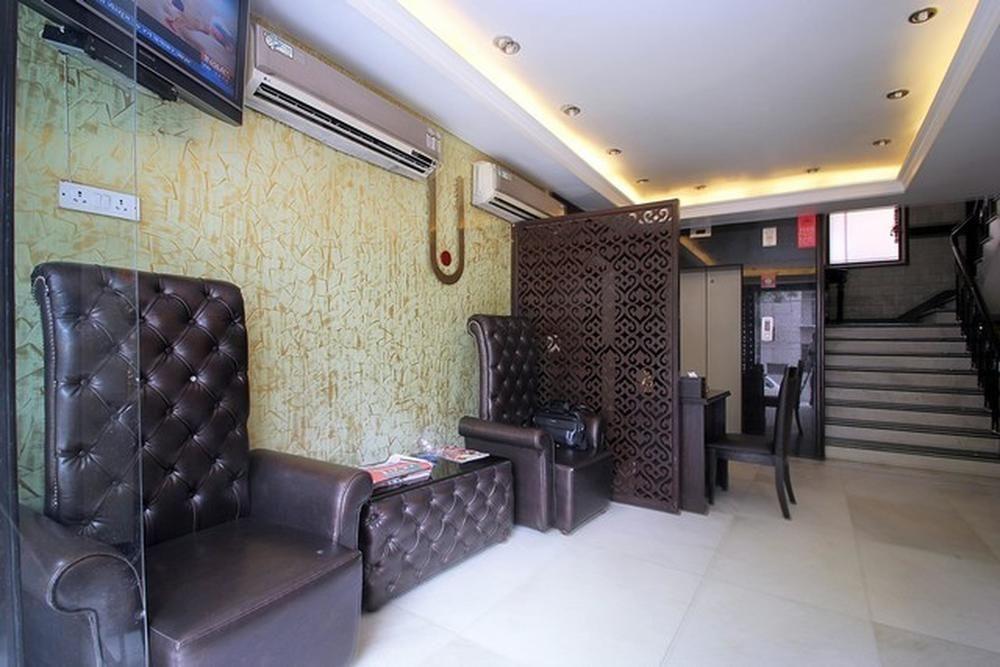 Fabhotel Lord Inn New Delhi Exterior foto
